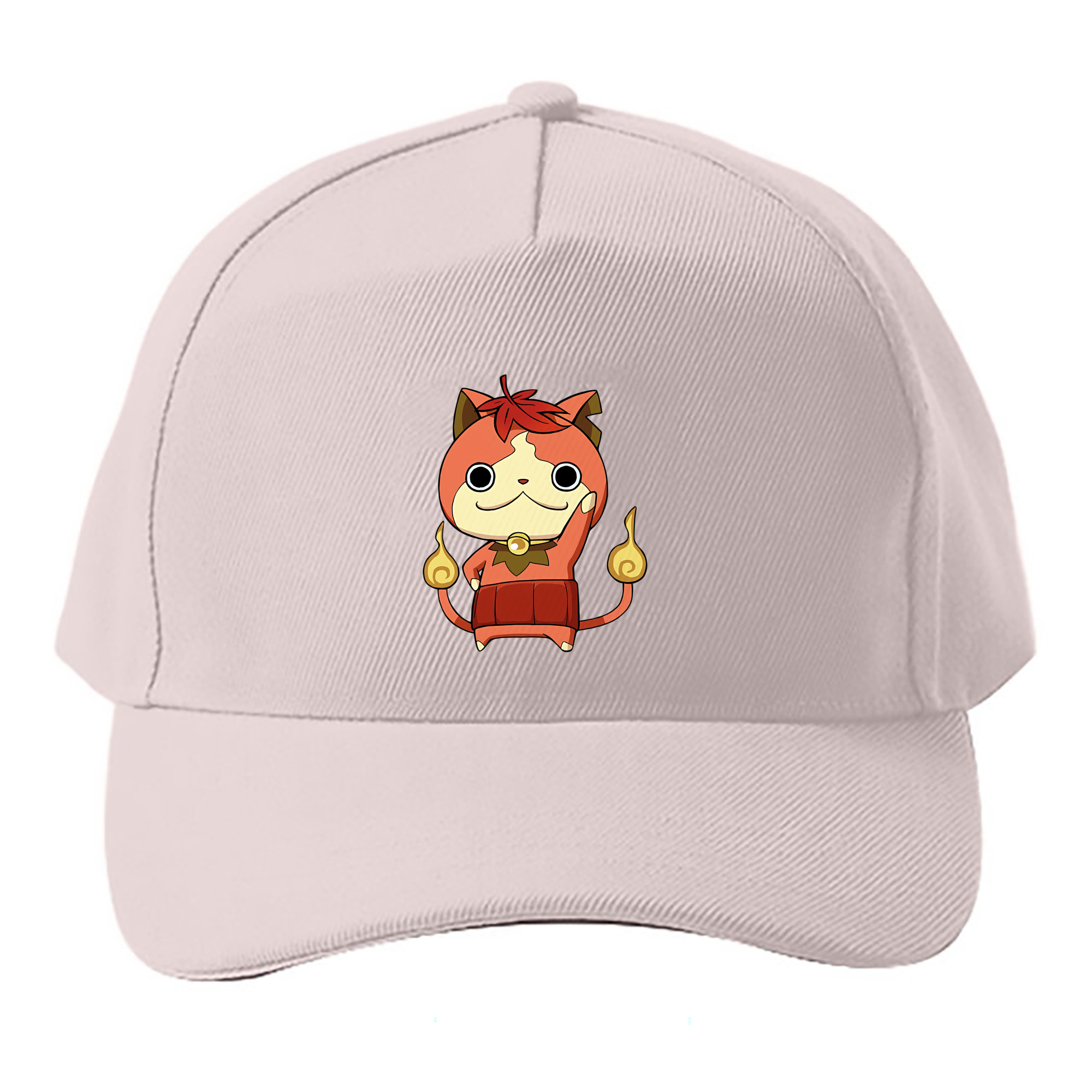 （画像用） 妖怪ウォッチ Yo-kai Watch ベースボールキャップ 綿100％ 男女兼用 帽子 スポーツ
